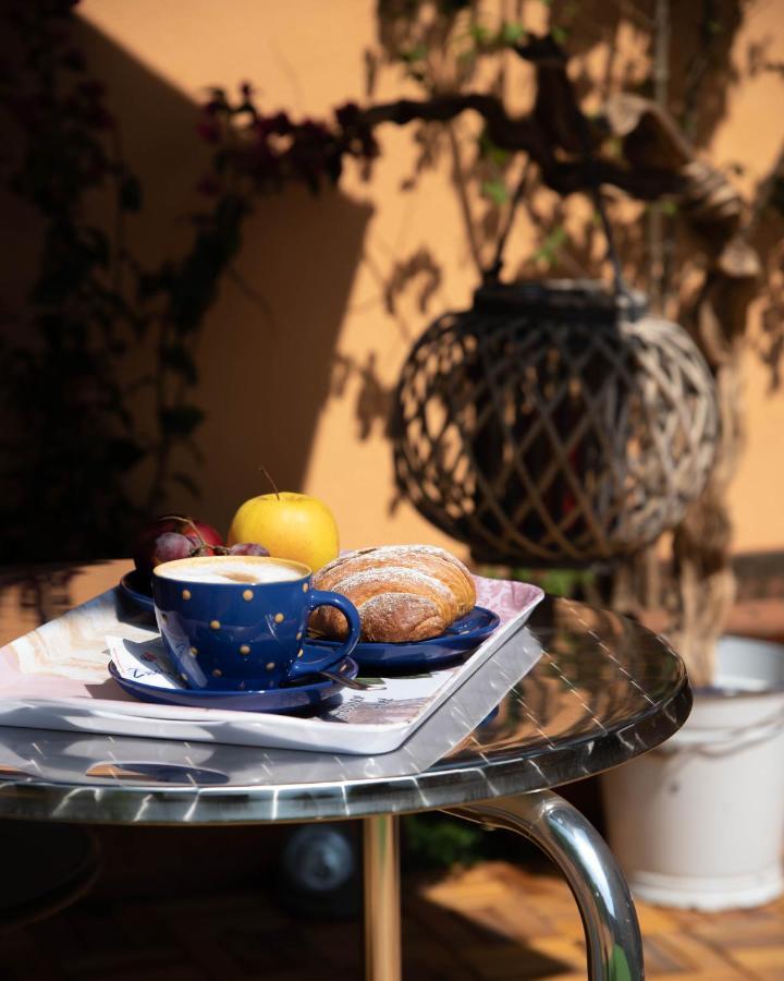 B&B Villa Sofia Fara Novarese Extérieur photo