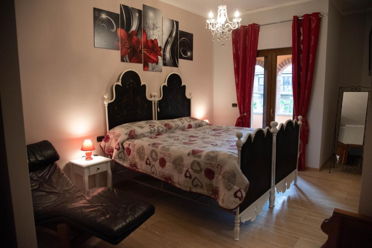 B&B Villa Sofia Fara Novarese Extérieur photo