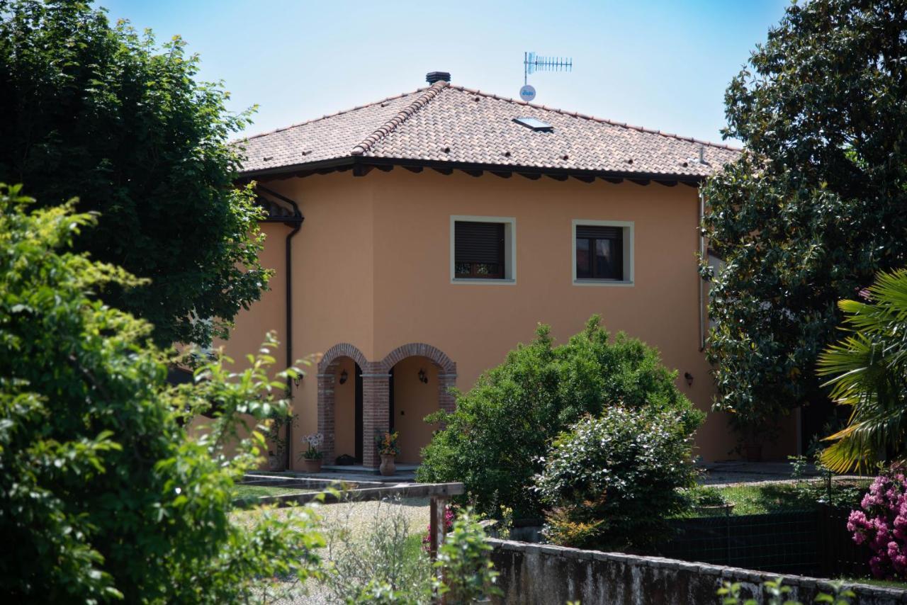 B&B Villa Sofia Fara Novarese Extérieur photo