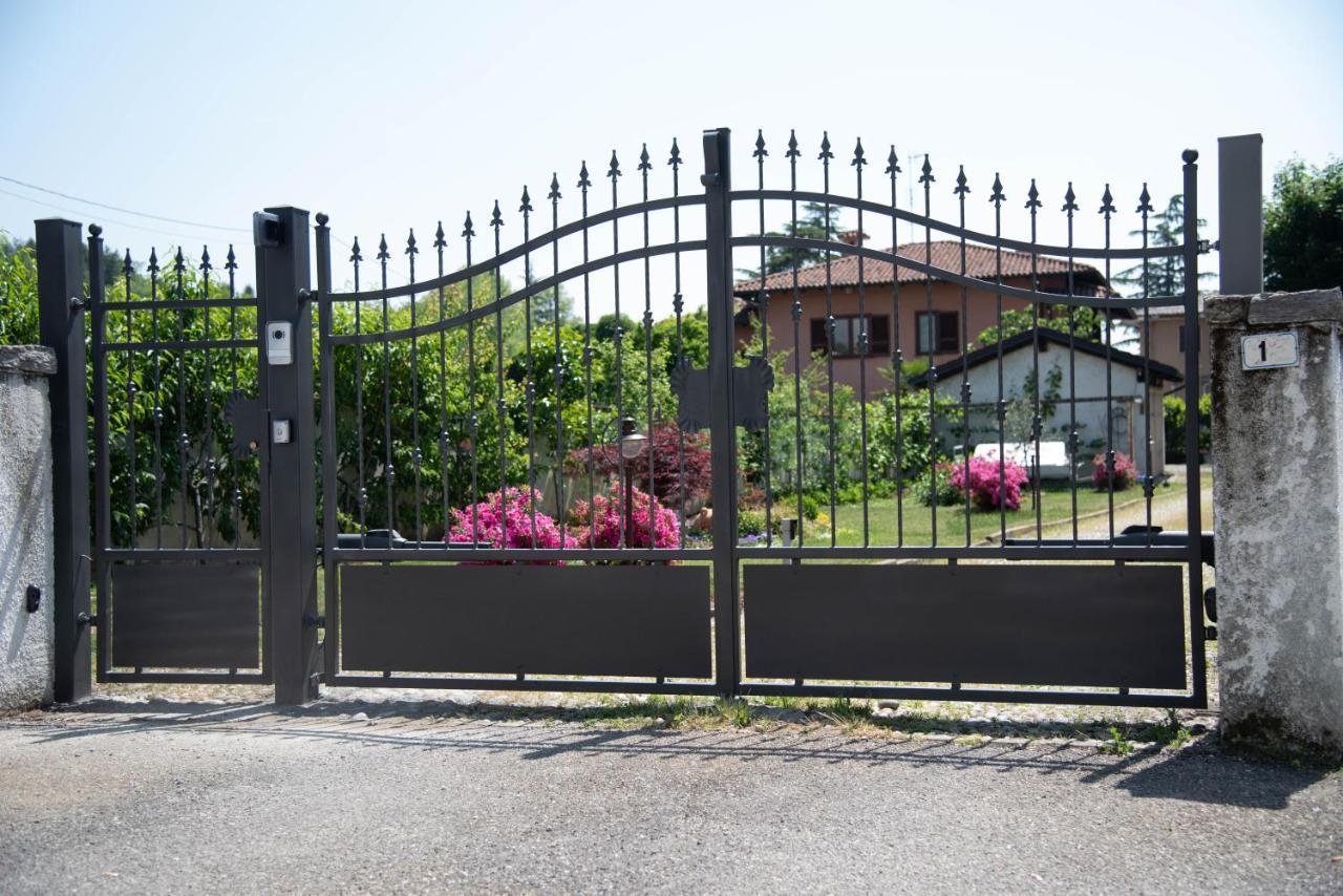 B&B Villa Sofia Fara Novarese Extérieur photo