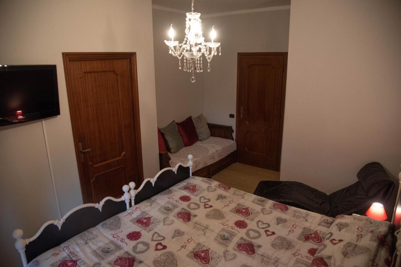 B&B Villa Sofia Fara Novarese Extérieur photo