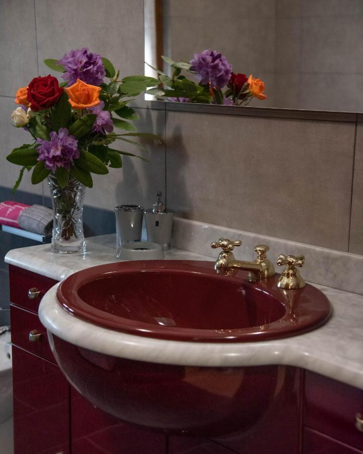 B&B Villa Sofia Fara Novarese Extérieur photo