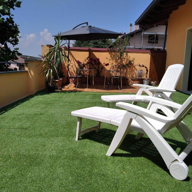 B&B Villa Sofia Fara Novarese Extérieur photo