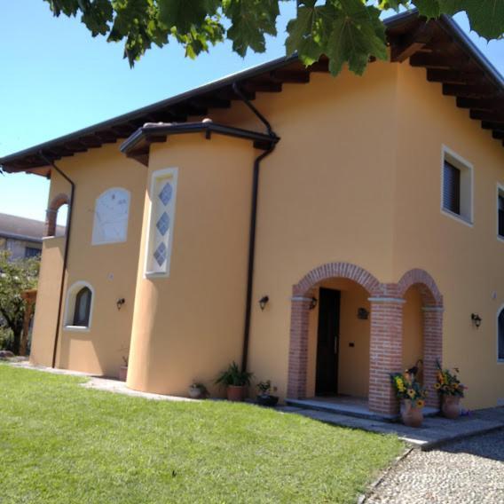 B&B Villa Sofia Fara Novarese Extérieur photo